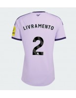Newcastle United Tino Livramento #2 Alternativní Dres 2026-27 Krátký Rukáv
